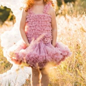 Toddler special occasion dress
